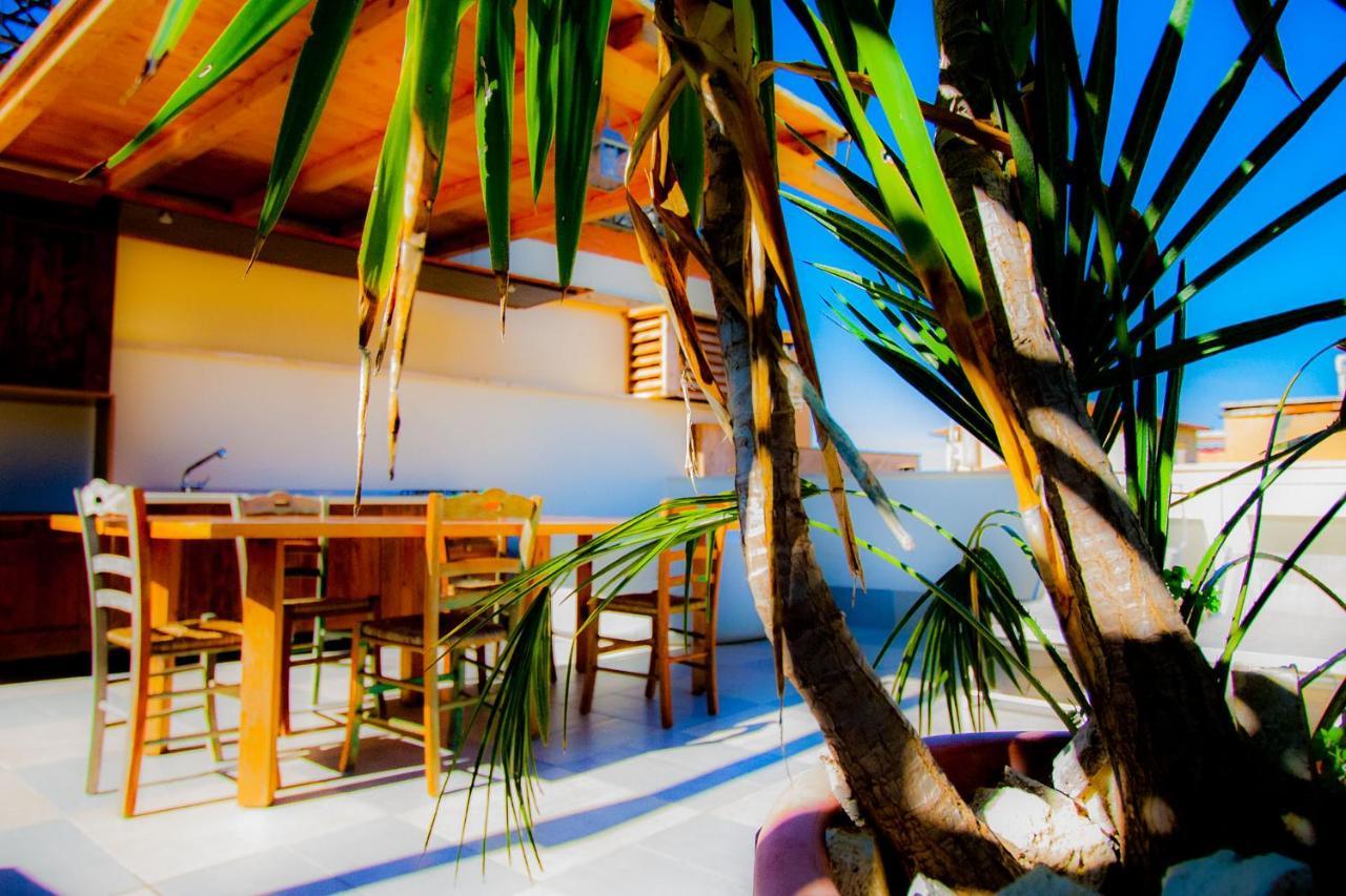 "Sea & Center" Free Beach, Wifi, Mini Pool, Roof Terrace, Ladispoli, Rome Buitenkant foto