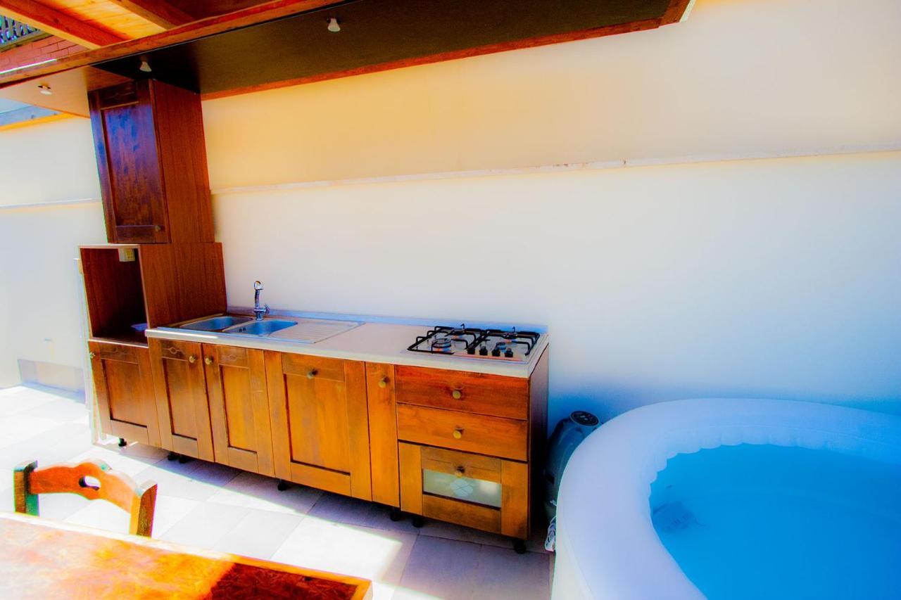 "Sea & Center" Free Beach, Wifi, Mini Pool, Roof Terrace, Ladispoli, Rome Buitenkant foto